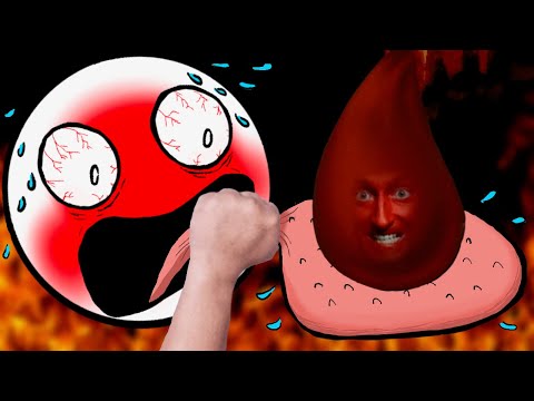 I tried the Hot Ones sauce gauntlet... it was BRUTAL