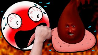 I tried the Hot Ones sauce gauntlet... it was BRUTAL