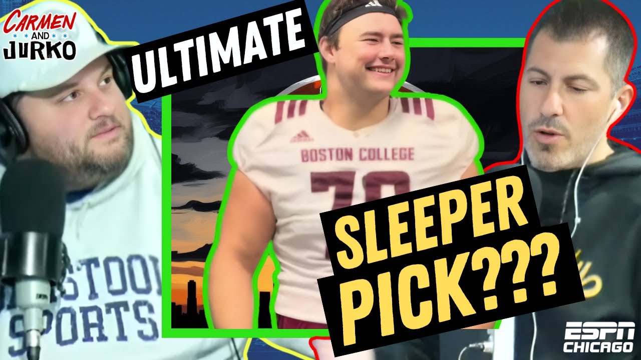 NFL Execs LOVE The Bears Draft!!!