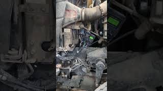 fixing a plow mount that was under engineered part 3