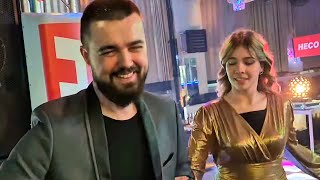 Novovogodišnje Kolo Za Raju Iz Kiseljaka - Marić Bend I Benjo - Hotel Heco Plus - Bosanski Teferič