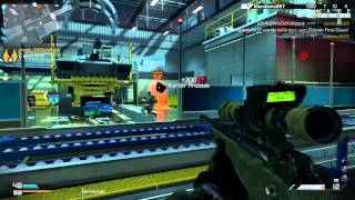 Celebrity COD Ghosts: L115 Quickscope - Triple feed Net Worth