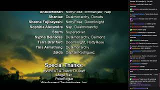 WVGCW Season 18: Gold 17: 12: Credits/Plot
