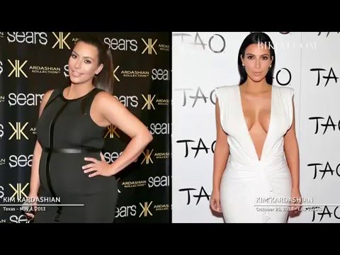 BIKINI.COM - Did Kim Kardashian Get Plastic Surgery After Her Pregnancy?_640x480_YouTube