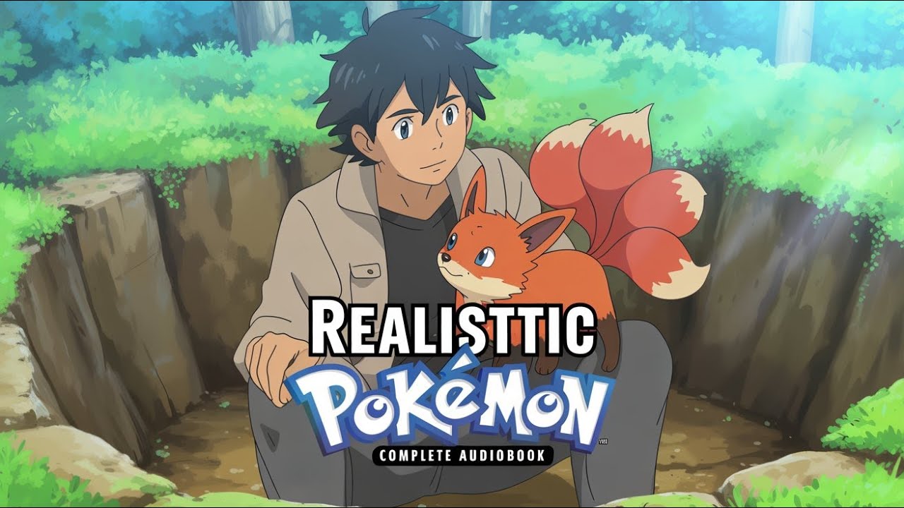 Pokemon Isekai Audiobook: The Zookeeper's Journey (Part 2) | Full Length Audiobooks