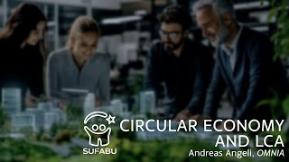 5. Circular Economy and Life Cycle Assessment (LCA)