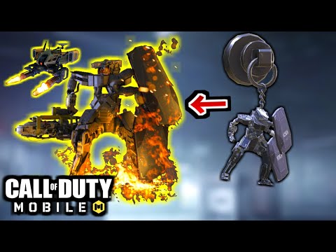 【CoD:MOBILE】ゴリアテ上位互換！？最強ロボットスコスト『R-C8』未実装【CoDモバイル/ゆっくり実況】