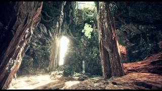 Zelda As Imagined - Zoras Domain & Frozen Zoras Domain - Unreal Engine 4