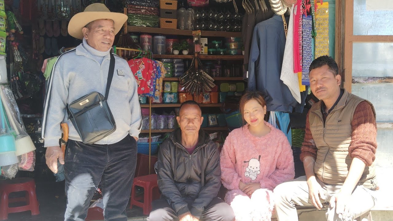 duhlo liani khawmpui kal haw lam in kan hmu