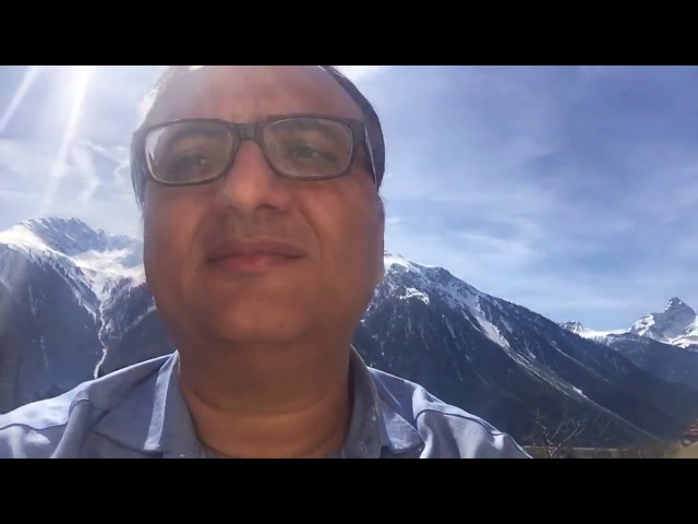 Thumbnail for Aaj ki baat Good morning from Switzerland - Why