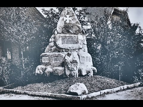 Pokonać martwych - z I Wojny Światowej