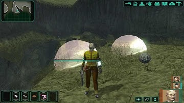 Star Wars: Knights of the Old Republic 2 Walkthrough Part 33 ***Telos Surface*** (1080p FULL HD)