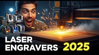 ⚡ 5 Best Laser Engravers of 2025 — Expert Tested & Reviewed