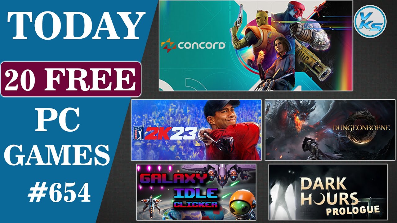Today 20 FREE PC GAMES 19 July 2024 Limited Time Offer Grab It today-20-free-pc-games-19-july-2024-limited-time-offer-grab-it