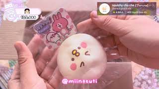 PACKING ORDER #SQUISHY 🛒 cùng tiệm gói hàng cho những đơn xinh xỉu nha ₊˚ʚ 🌱 ₊˚✧ ﾟ #cute  #viral