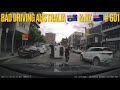 Bad driving australia  nz  601 cant park there