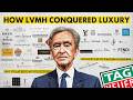 How LVMH Became a $300 Billion Empire (Bernard Arnault's Playbook) | LVMH Documentary