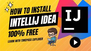 Free IntelliJ IDEA Setup on Windows 11/10 (2026 Update) | Use 🎧