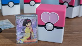 Pokémon Deck Box - Love Ball (Assembly Guide)