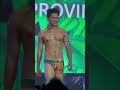 KING OF THE WORLD PHILIPPINES 2026 | Swimwear Competition #shorts