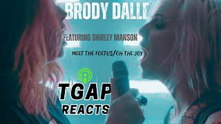 TGAP Reacts Brody Dalle \