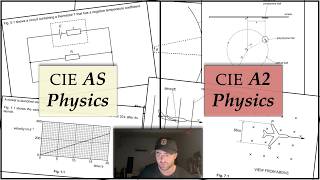CIE A-Level Physics | AS & A2 Structured - Recent Exam Papers (2026)