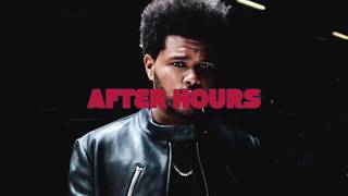 The Weeknd - Scared to Live - After Hours | Lyrics