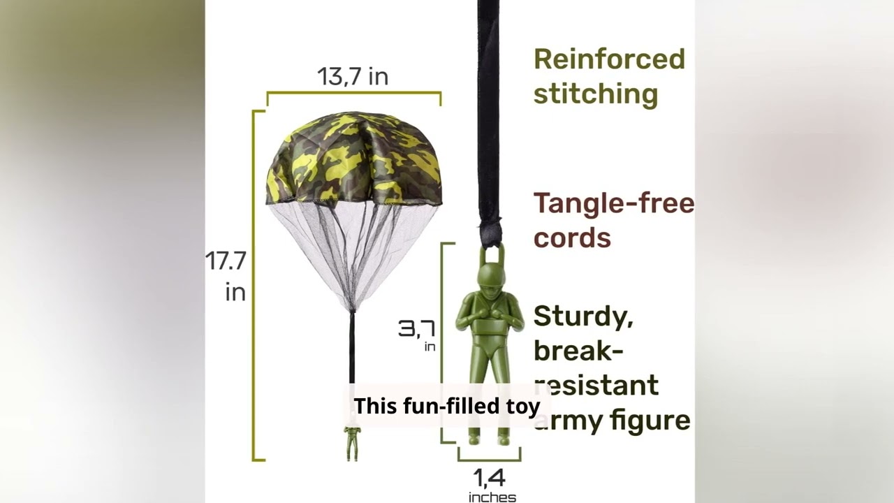 "Unbox the Fun: Top Tangle-Free Parachute Toys for Kids [2025 Gift Guide]"