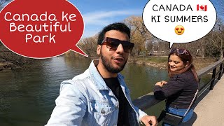 Brampton to Marie Curtis Park - Fun vlog April 2023 by Simply Inder 214 views 1 year ago 7 minutes, 59 seconds