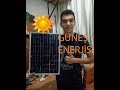 Solar Panel Yapımı