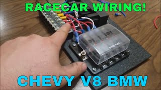 Racecar Wiring