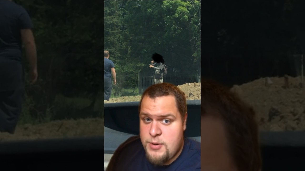 Я почти победил этого мошенника