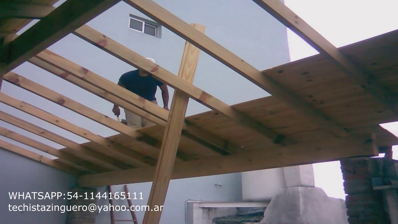 Techista armado paso a paso!!! (BOULOGNE) 1144165111