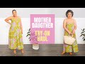 Styling Summer Dresses || Mom And Me || Zara, YSL, Lulus, Nordstrom, Bottega