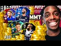 2 MILLION COINS SPENT ON NEW ADDITIONS! RB VARDY AND TOTGS STERLING! S2 - MMT #33