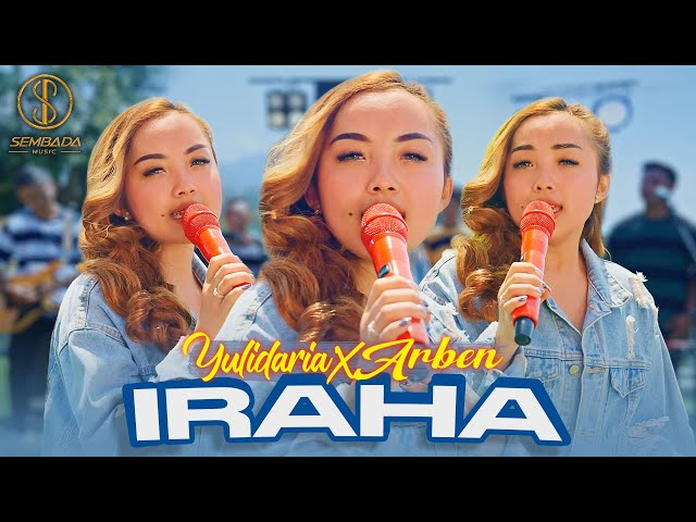 YULIDARIA X ARBEN - IRAHA (OFFICIAL MUSIC VIDEO) class=