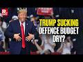 White House Budget Director defends Trump's Ask For $1.1 trillion For Defence | Full Debate
