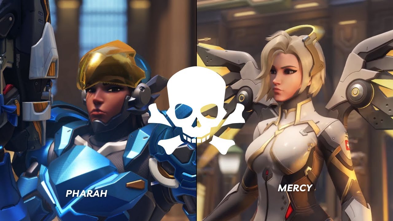 How to Kill Pharmercy in Overwatch 2