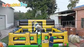 🚨High-Quality Mechanical Bulls for Sale | Ultimate Thrill Ride for Your Entertainment Business!🎉