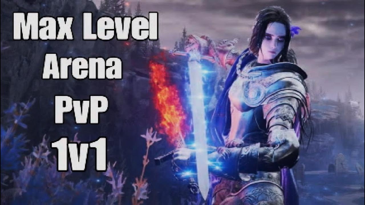Max Level Arena Duels (1v1) | Elden Ring PvP