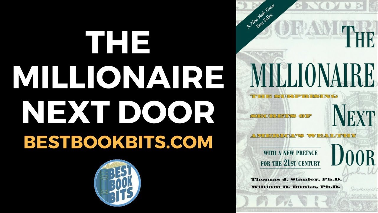 the millionaire next door pdf free