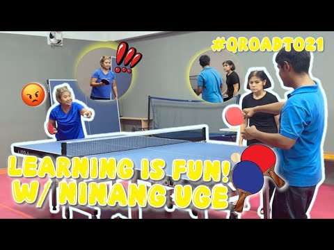 LEARNING IS FUN W/ NINANG EUGENE DOMINGO: ROAD TO 21 OF Q | CANDY AND QUENTIN | OUR SPECIAL LOVE
