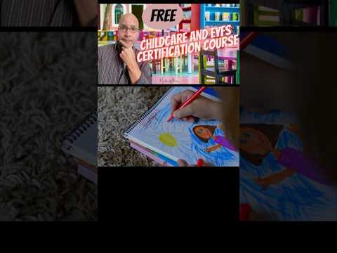 FREE-Childcare and EYFS