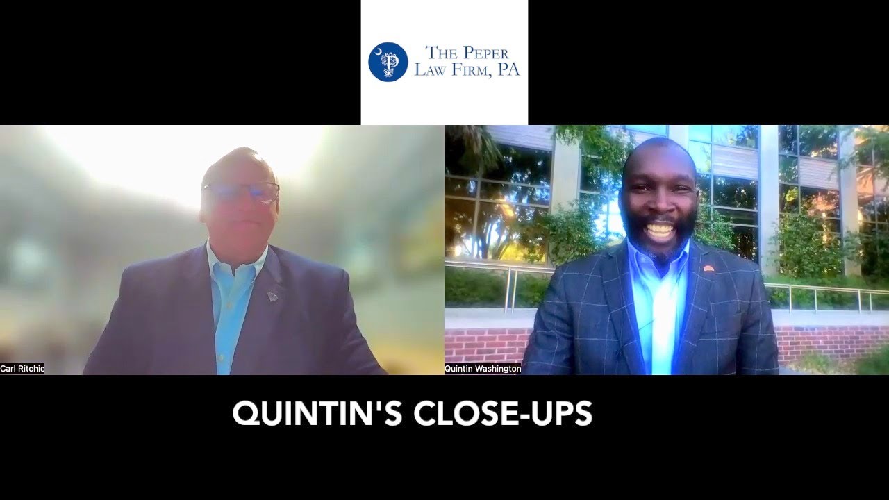 Carl Ritchie EXCLUSIVE- Carl Ritchie interview- Quintin's Close-Ups™ - YouTube