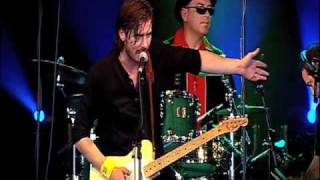 Cut you Loose - Lightnin' Guy Verlinde & the Mighty Gators - BRBF Peer '09