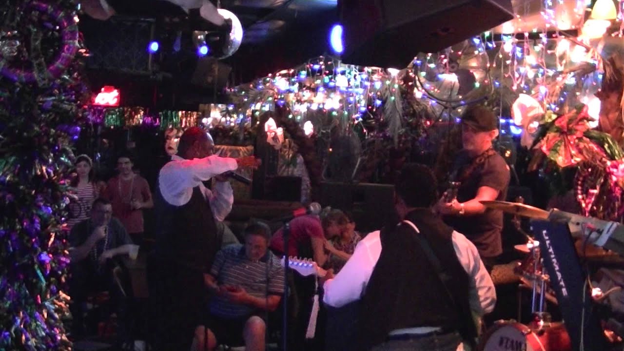 MARDI GRAS 2014 New Orleans