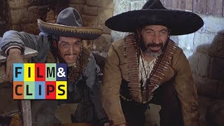 "What Goes Around Comes Around" - Clip from Django Kills Softly (Bill il Taciturno) by Film&Clips
