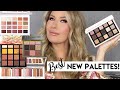 The BEST New Palettes For Every Budget | LA Girl, Huda Beauty, Charlotte Tilbury and More!