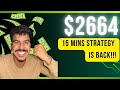 15 minutes strategy is back- Live Trading NQ with 5 Funded accounts - Road to payout 7 for 2025