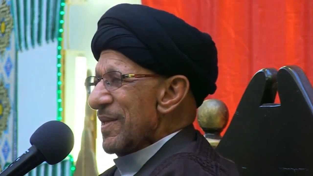 السيد جاسم الطويرجاوي  استشهاد الامام الهادي النقي ع 1435